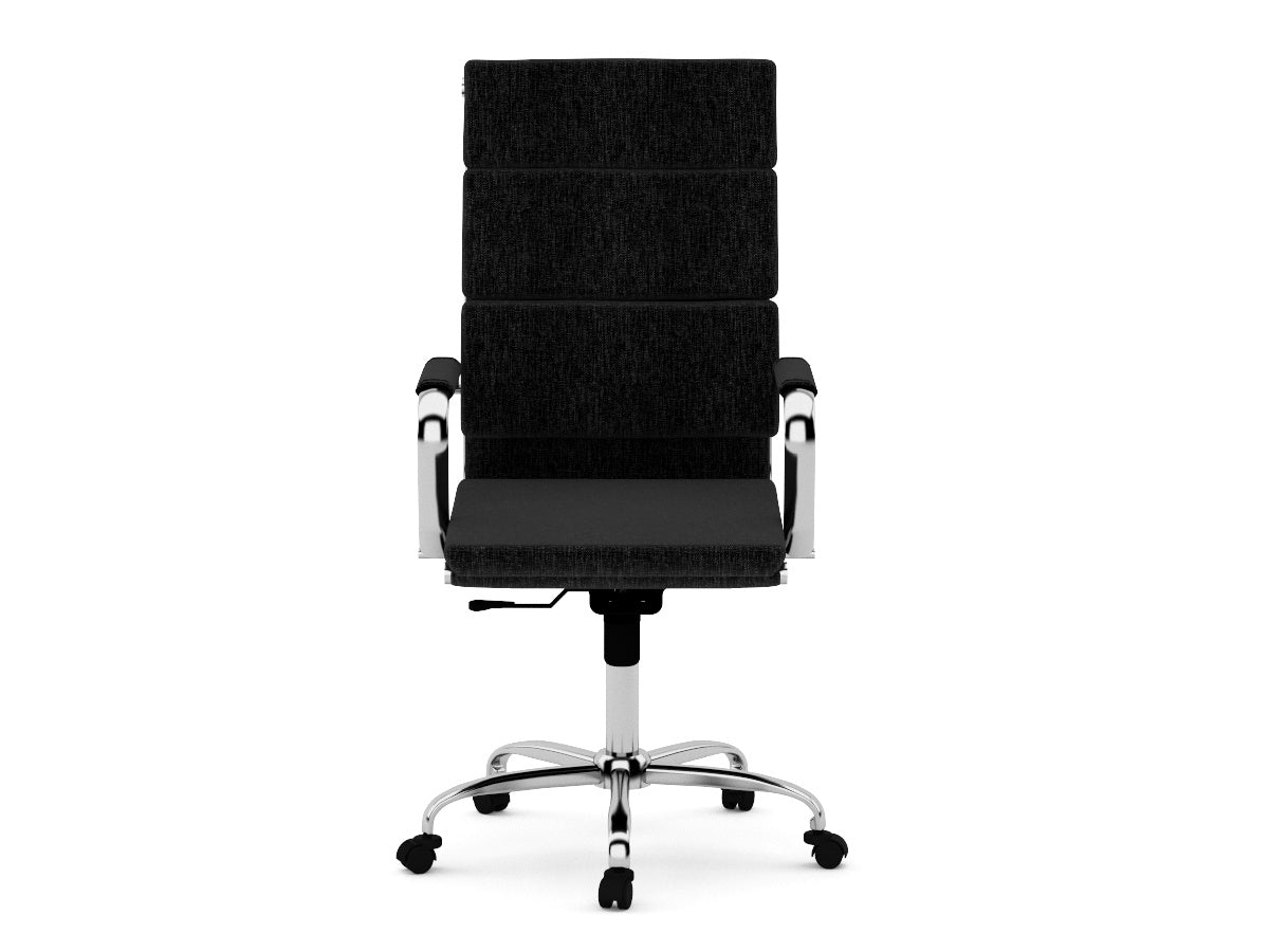 Silla Bloom Respaldo Alto Tela CDRGJAT