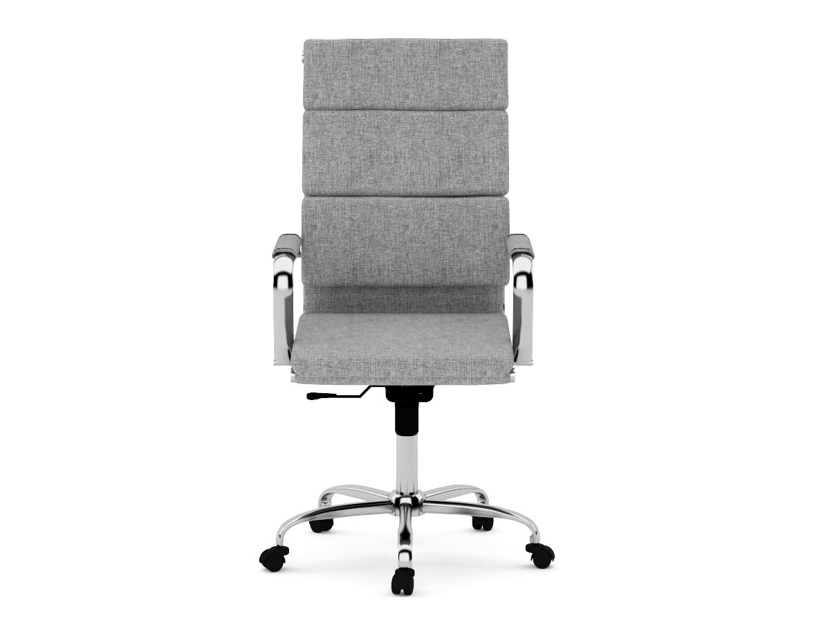 Silla Bloom Respaldo Alto Tela CDRGJAT