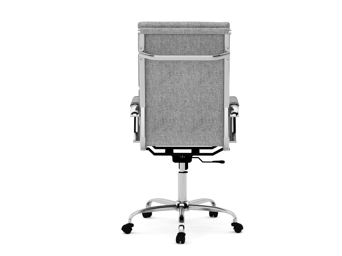 Silla Bloom Respaldo Alto Tela CDRGJAT