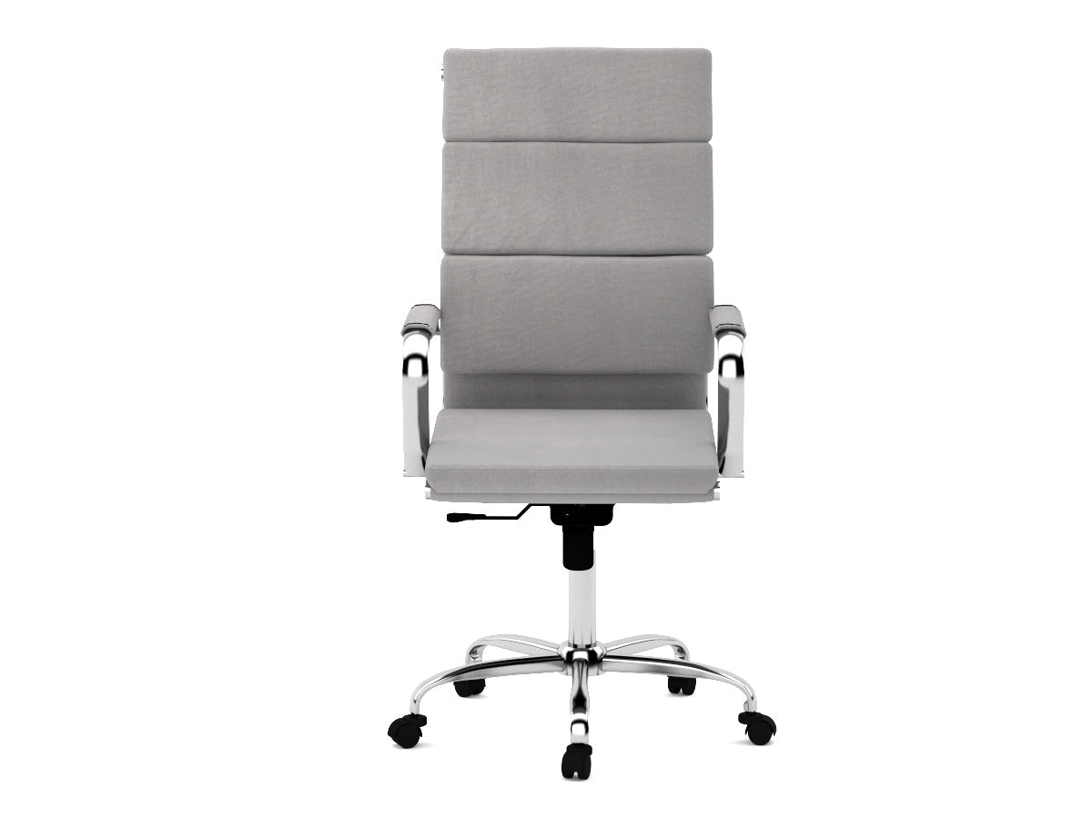 Silla Bloom Respaldo Alto Tela CDRGJAT
