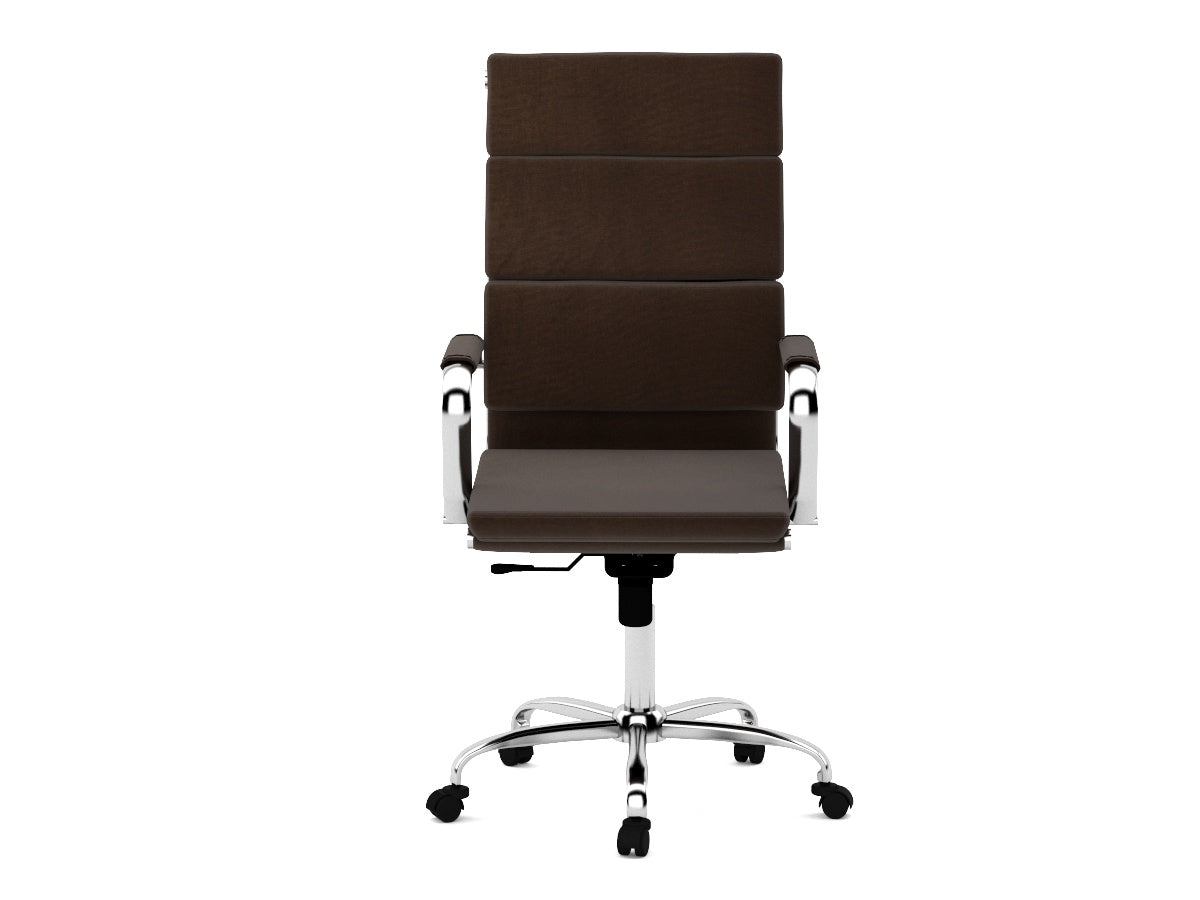 Silla Bloom Respaldo Alto Tela CDRGJAT