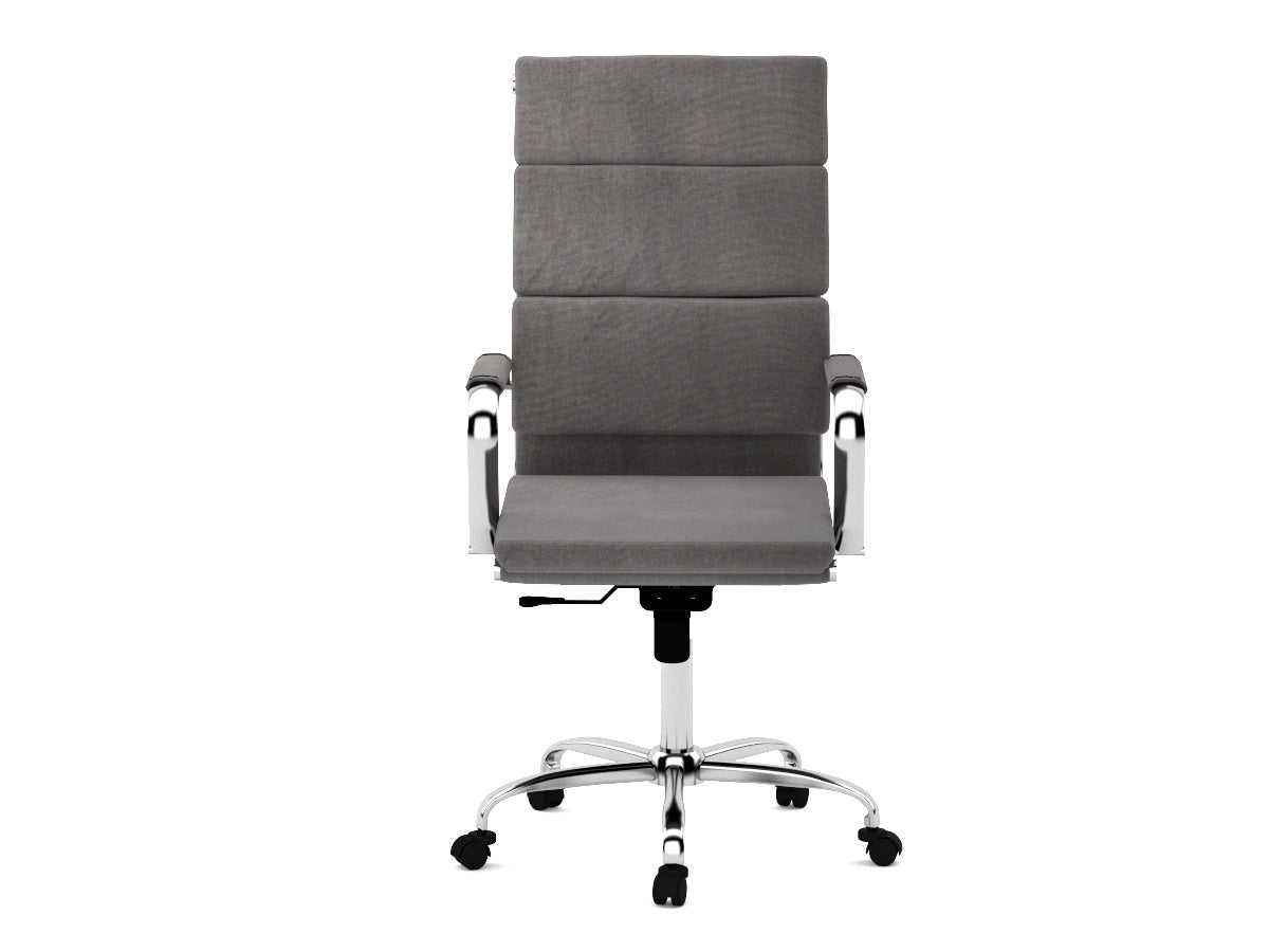 Silla Bloom Respaldo Alto Tela CDRGJAT
