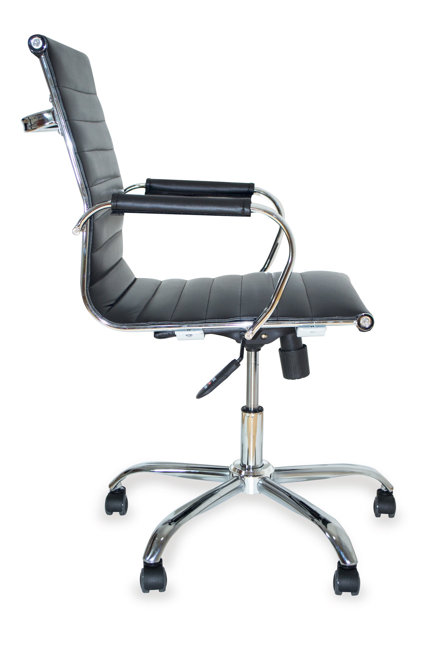 Silla Directiva Cidro Cromada Baja CIDROMTB