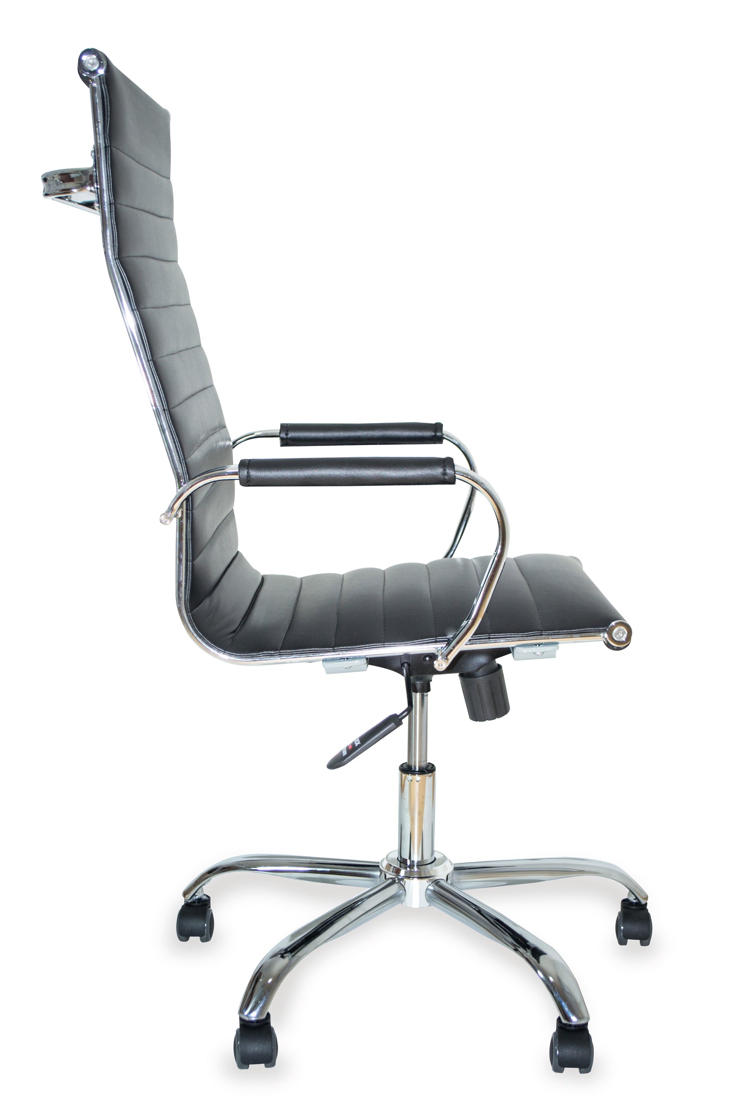 Silla Directiva Cidro Cromada Alta CIDROMTA
