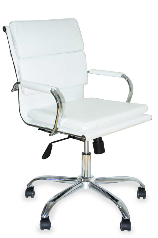 Silla Ejecutiva Bloom Respaldo Medio