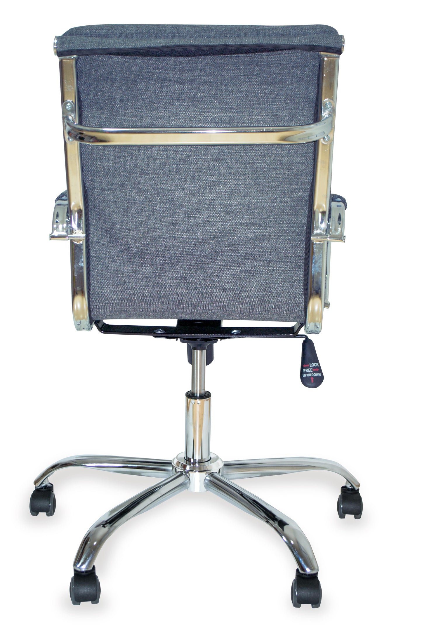 Silla CDRTTB Respaldo Medio