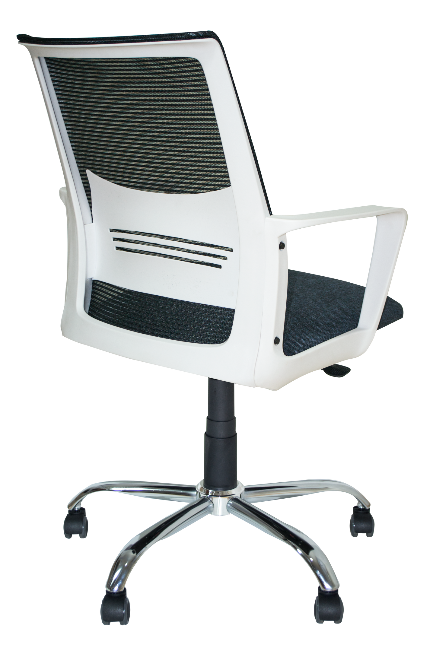 Silla Ejecutiva Blanca 815BLBF-P