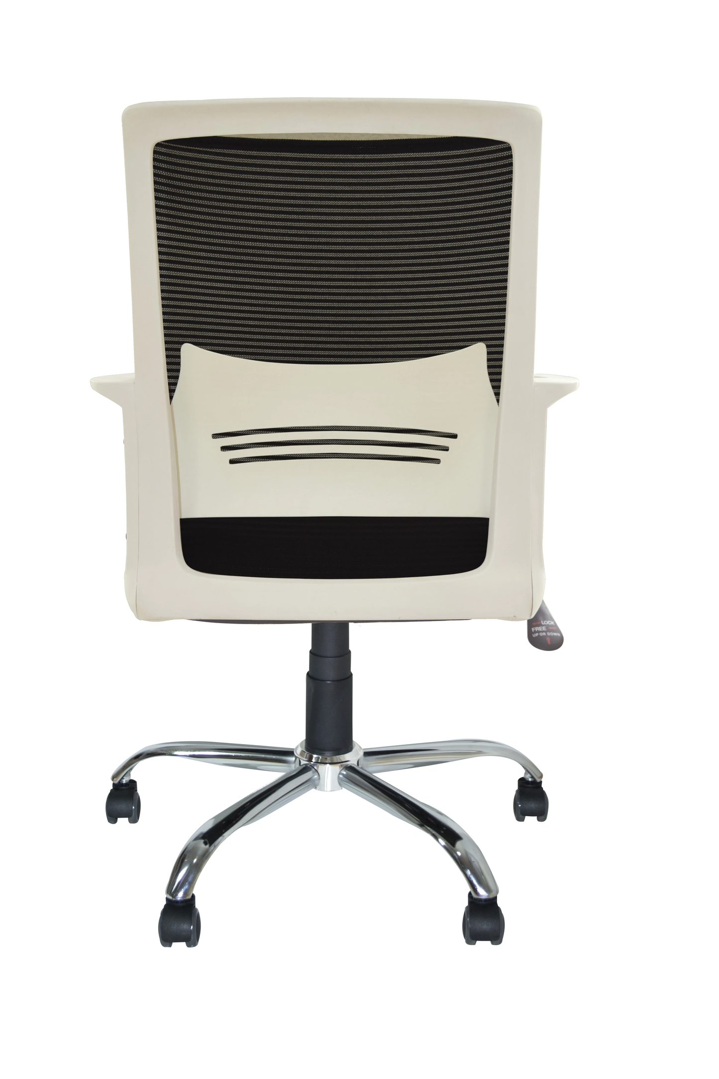 Silla Ejecutiva Blanca 815BLBF-P