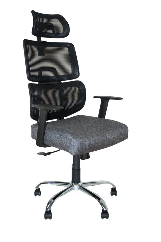 Silla Ejecutiva ZT con Cabecera