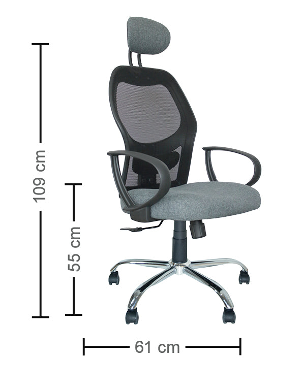 Sillón Directivo SPRWCA-D