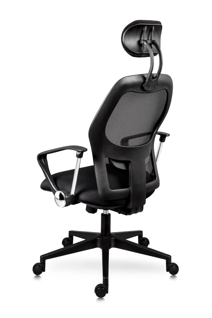 Silla Ejecutiva Galaxia Pp con Cabecera