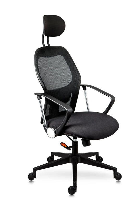 Silla Ejecutiva Galaxia Pp con Cabecera