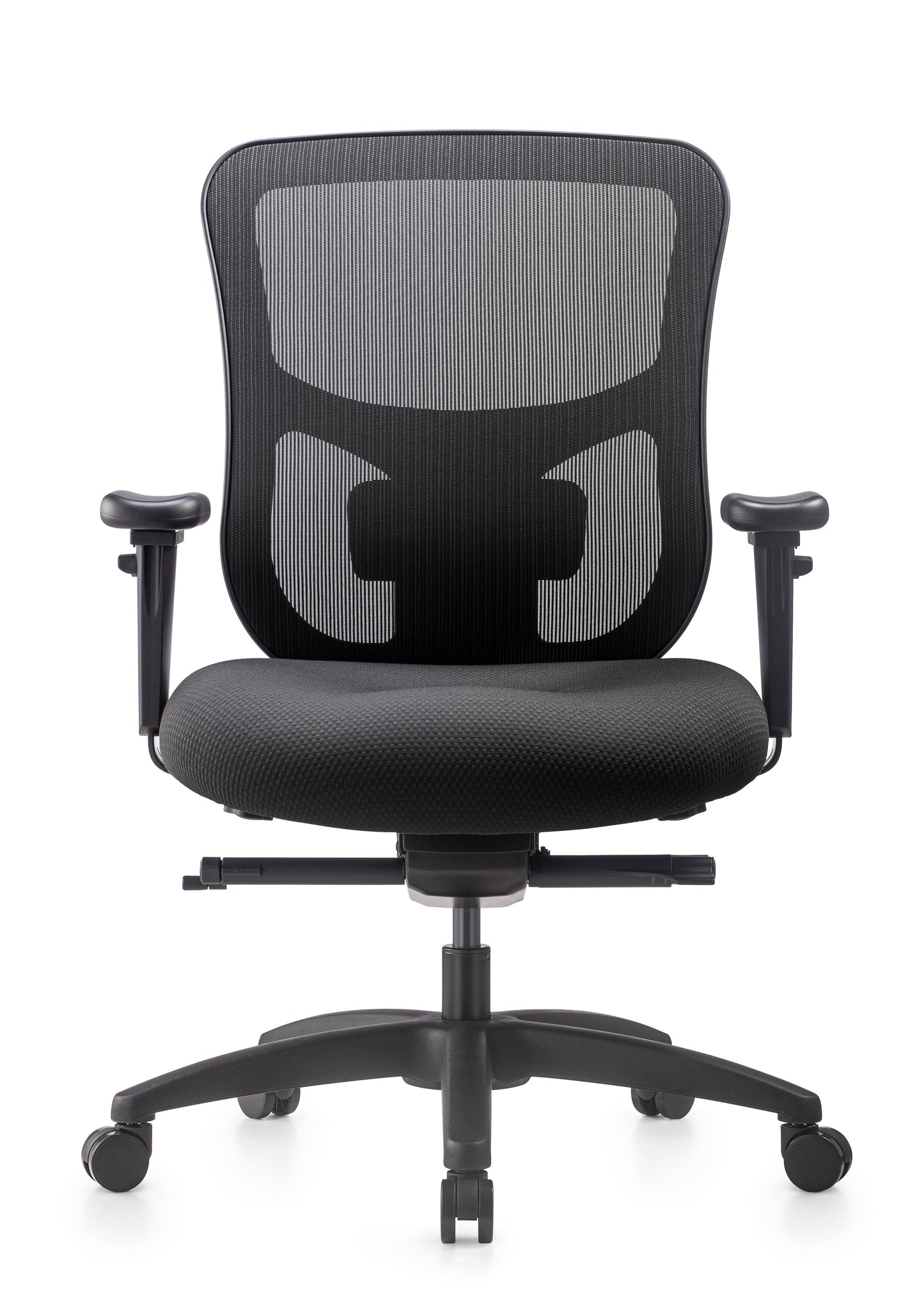 Silla Ejecutiva Heavy Duty