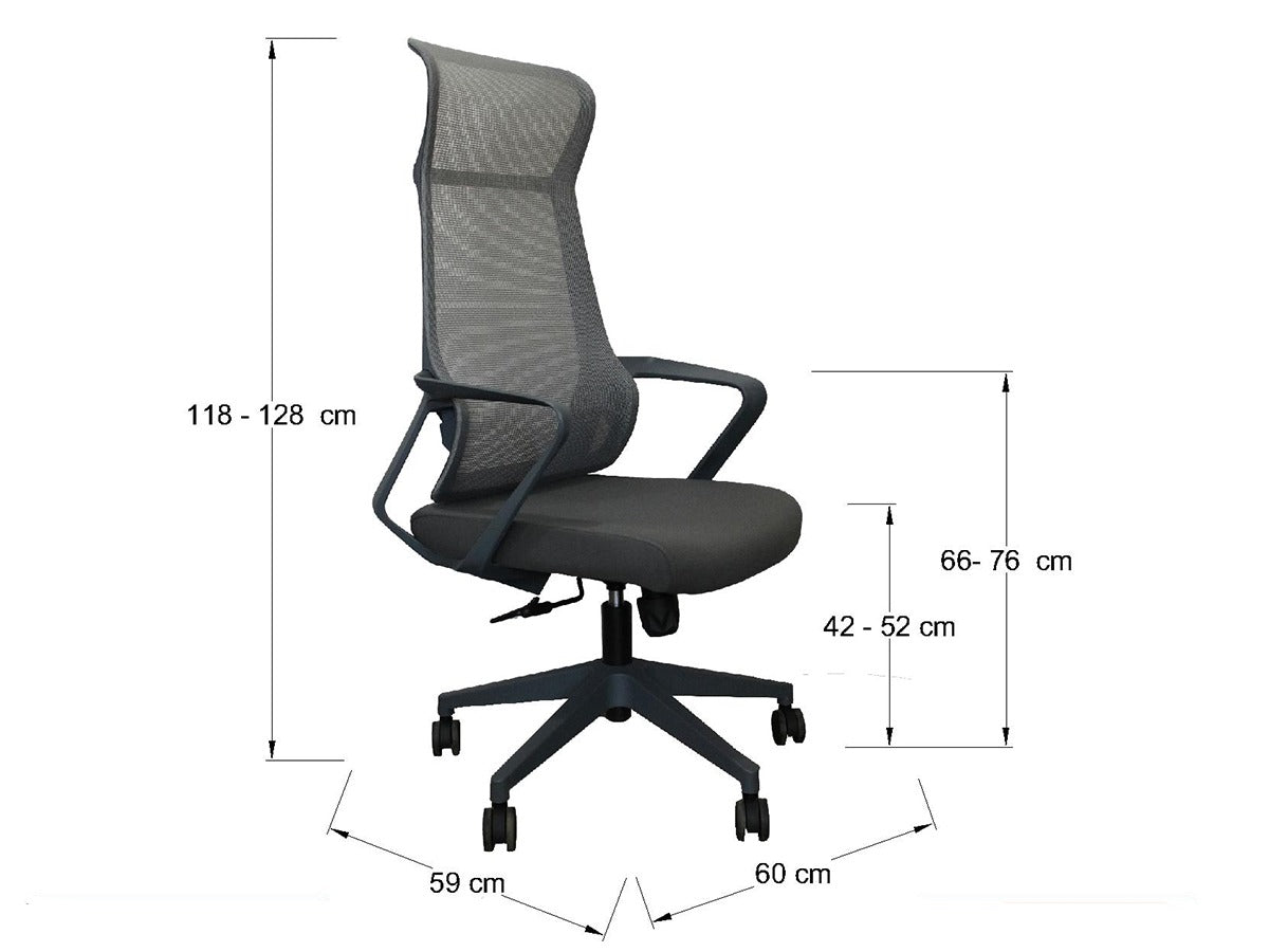 Silla Directiva Luxemburgo
