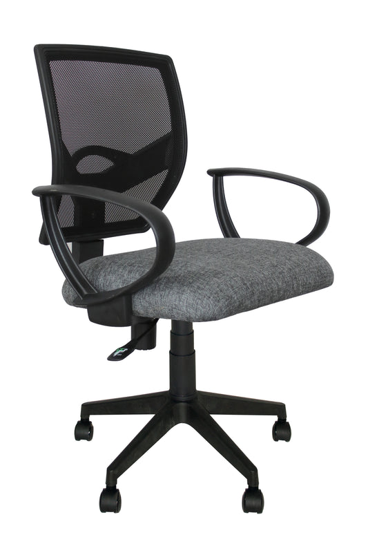 Silla Operativa Mars Brazos fijos