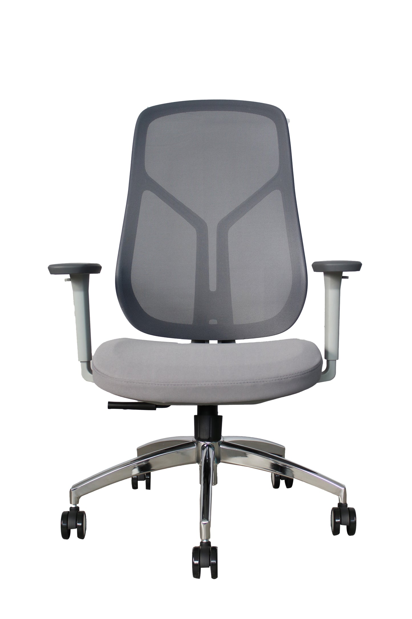 Silla Ejecutiva Premium Task Gris