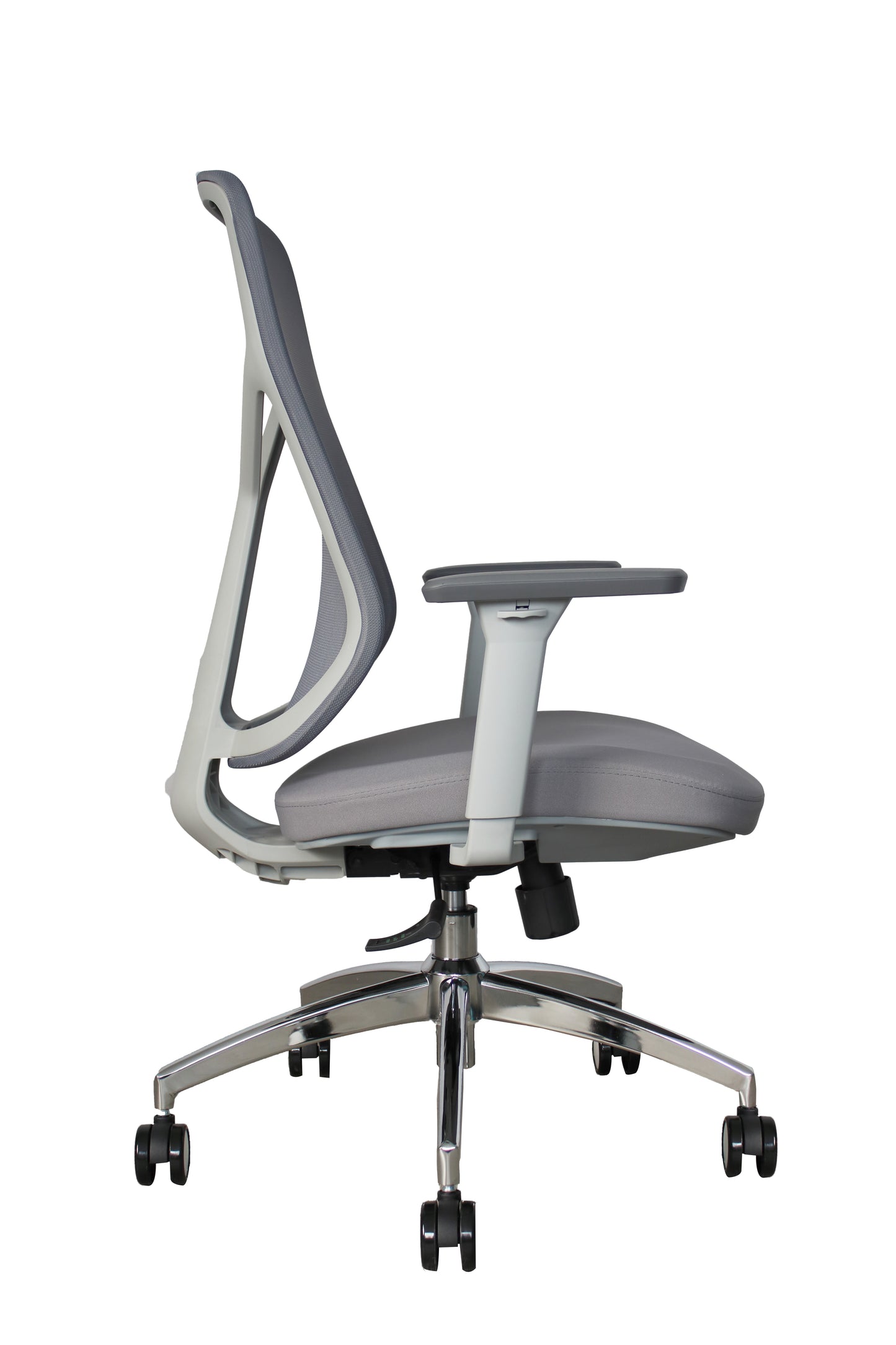 Silla Ejecutiva Julius Gris