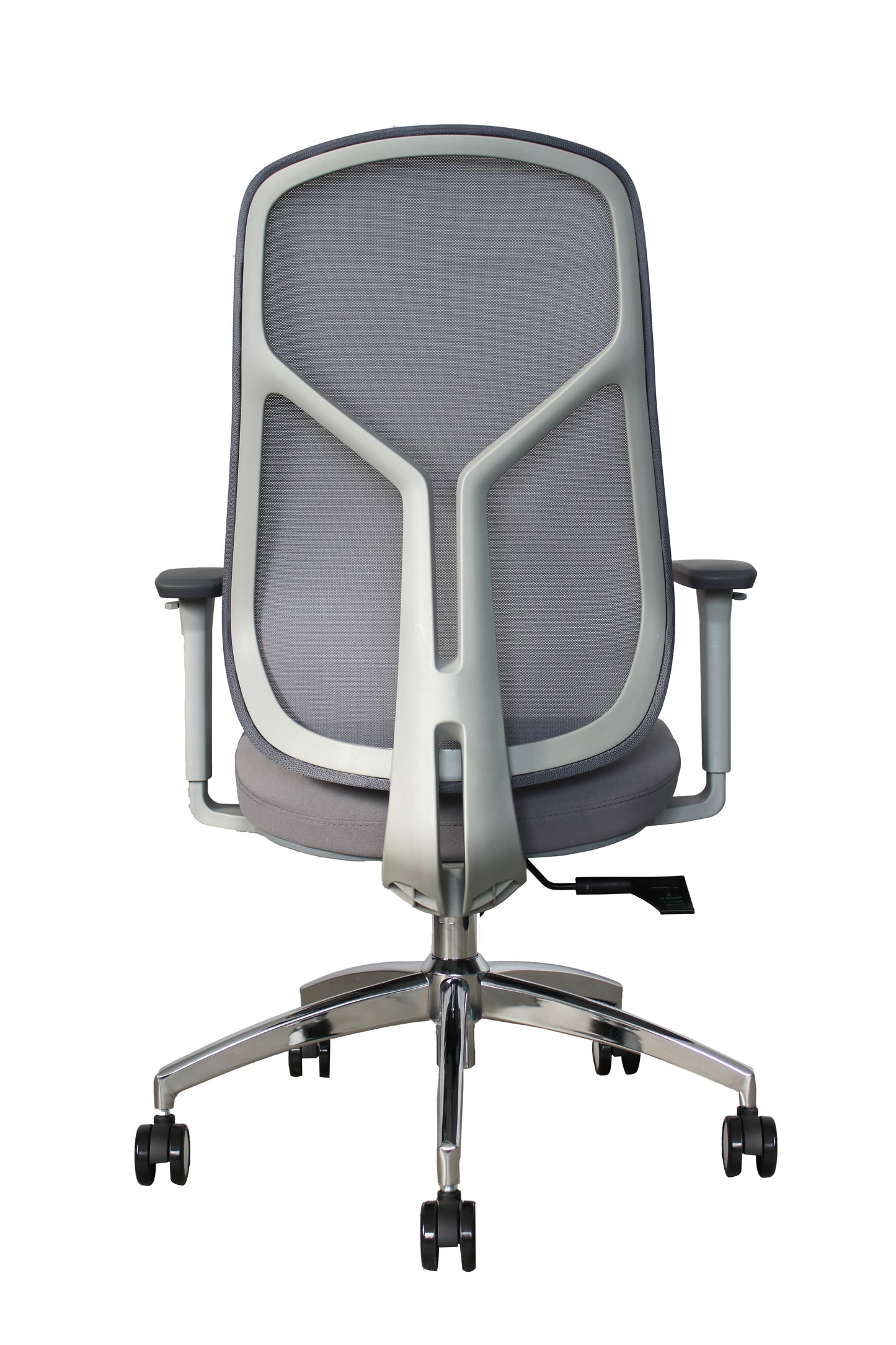 Silla Ejecutiva Julius Gris