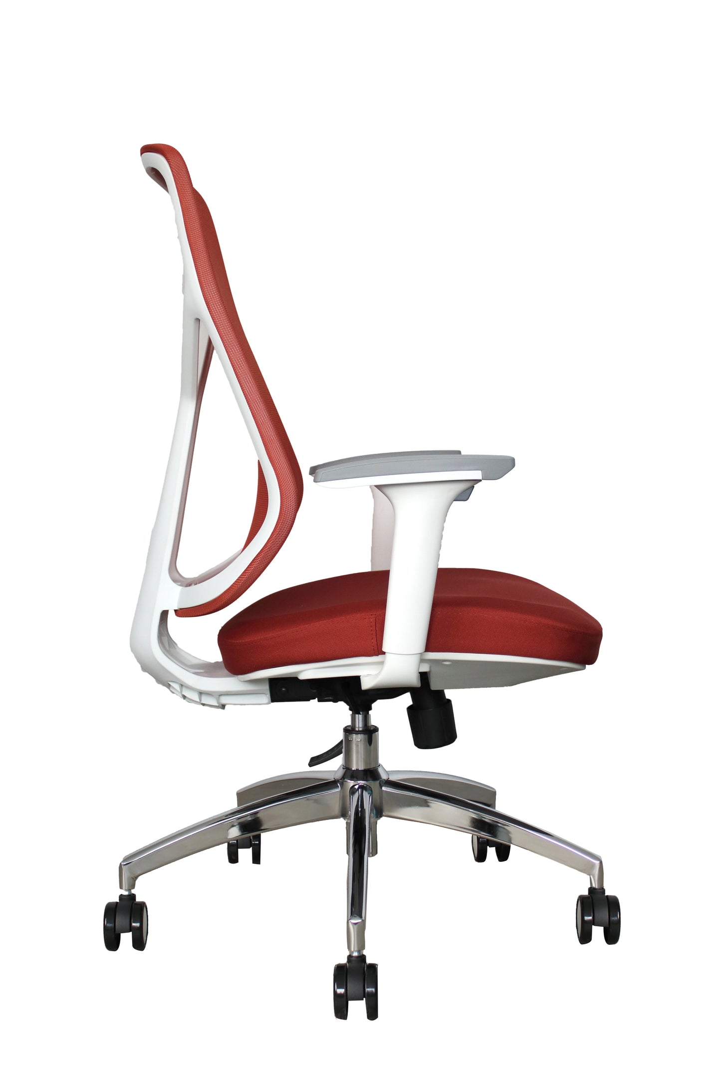 Silla Ejecutiva Julius Naranja
