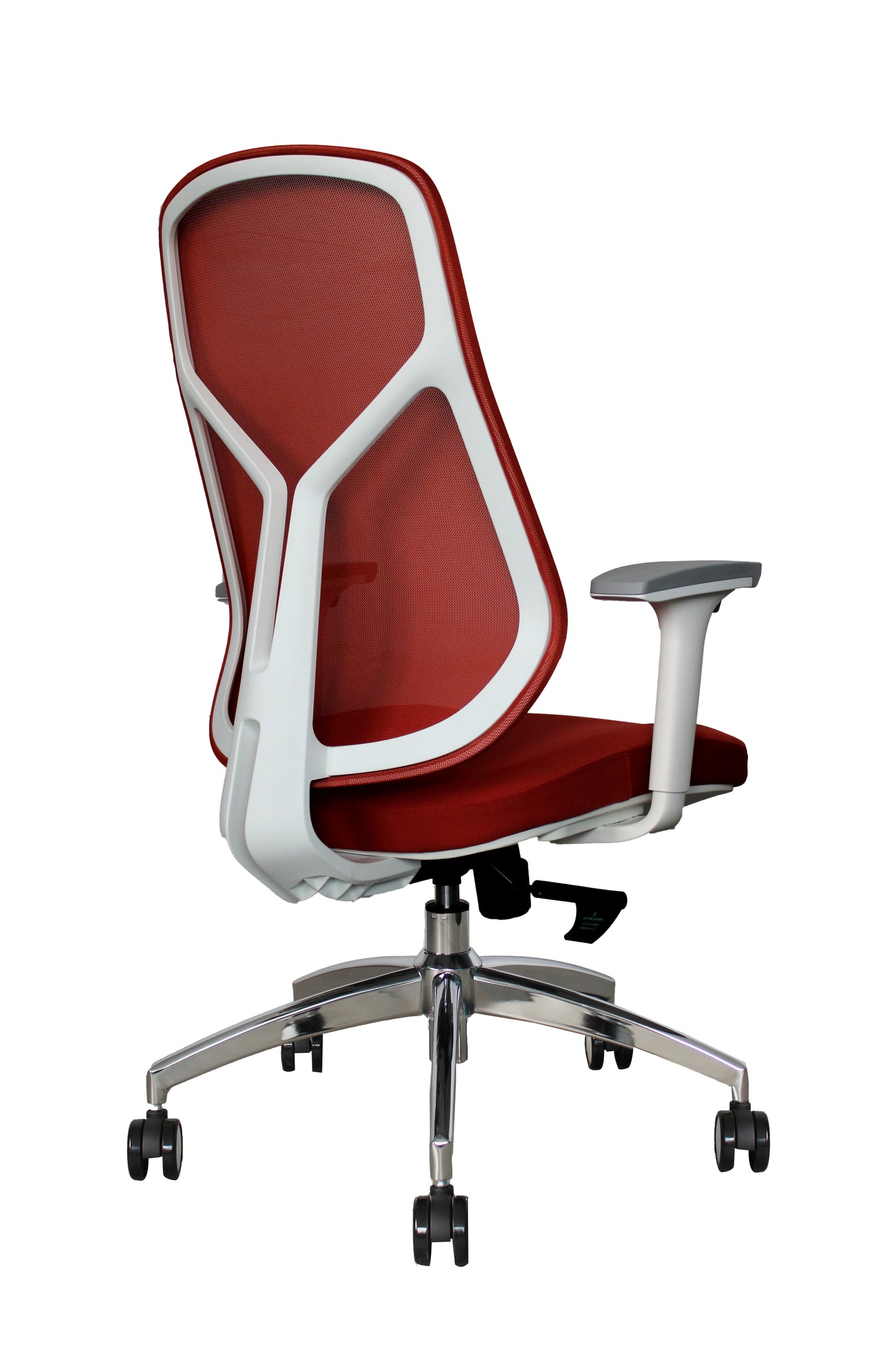 Silla Ejecutiva Julius Naranja