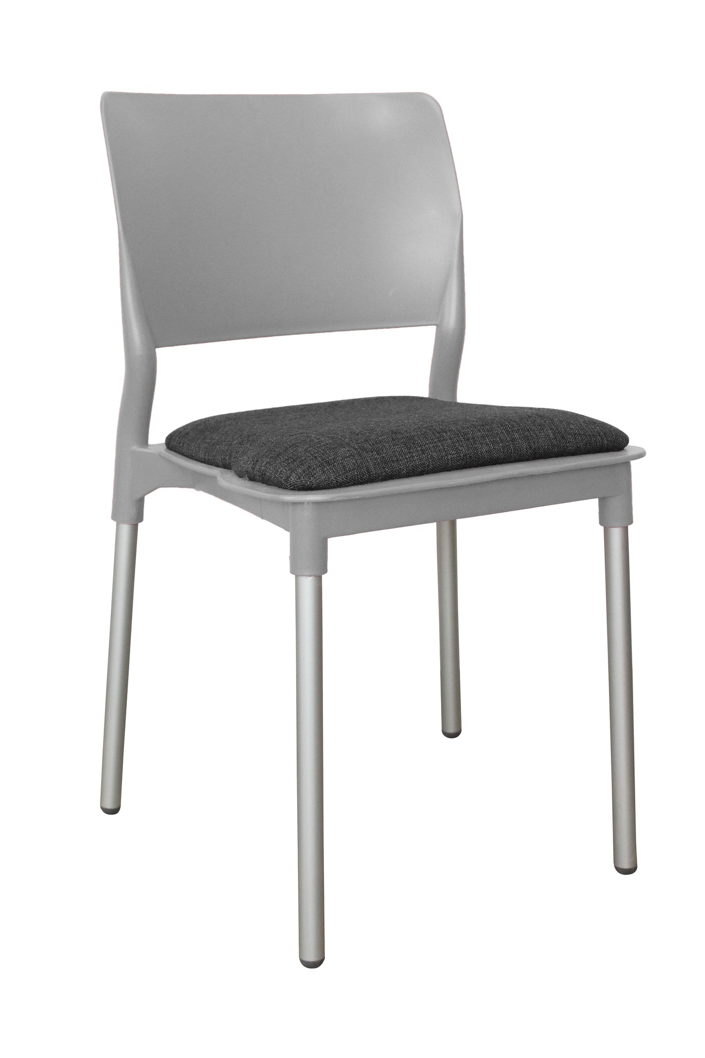 Silla Alesia Asiento Tapizado