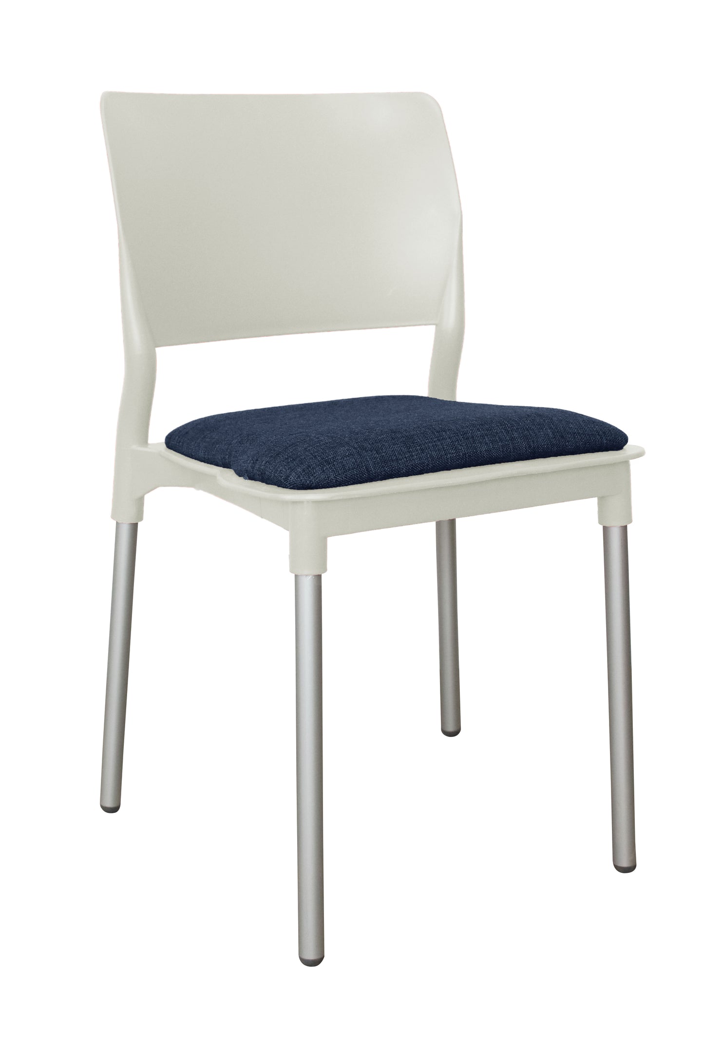 Silla Alesia Asiento Tapizado
