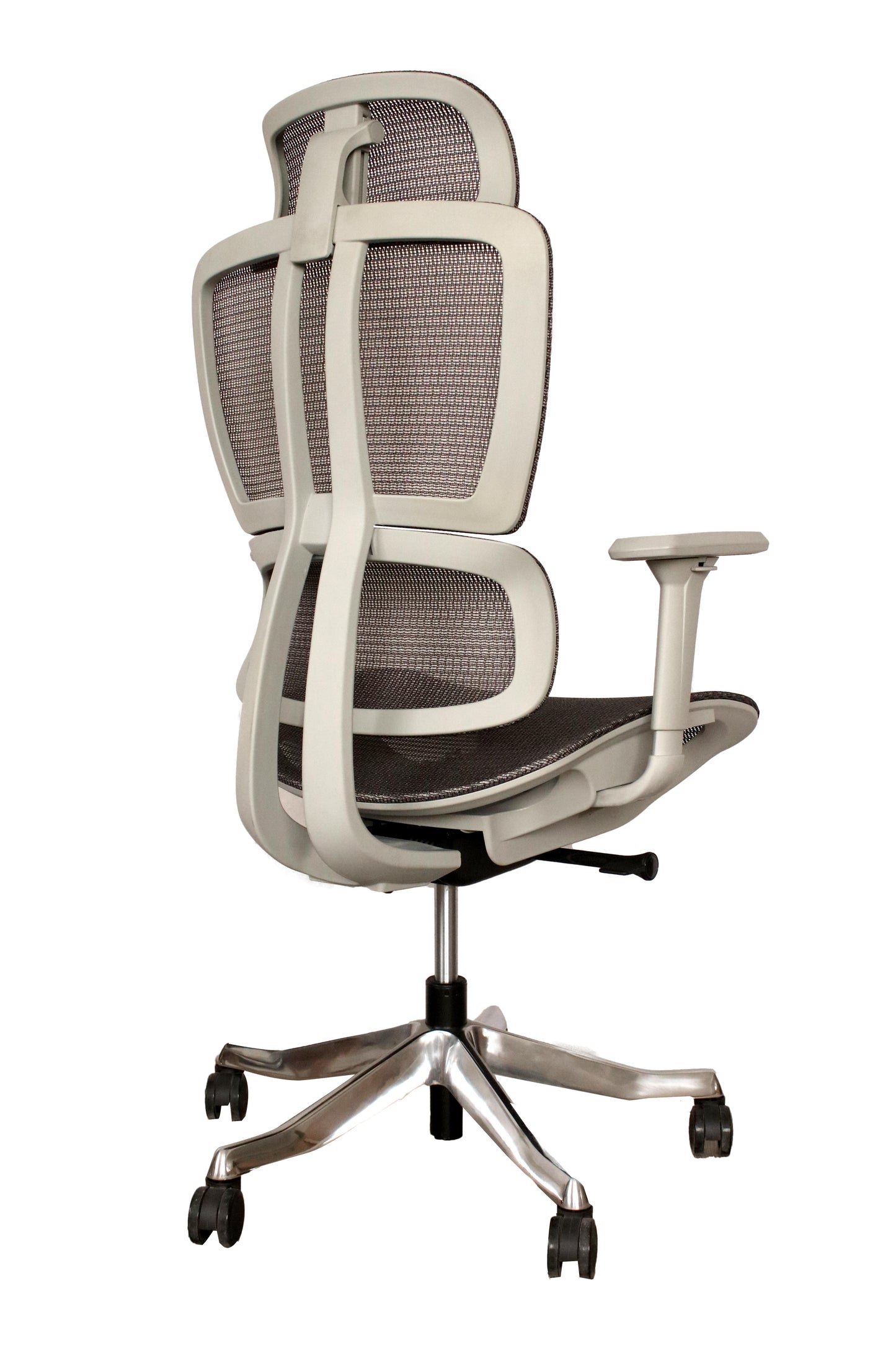 Silla Directiva Montenegro Gris