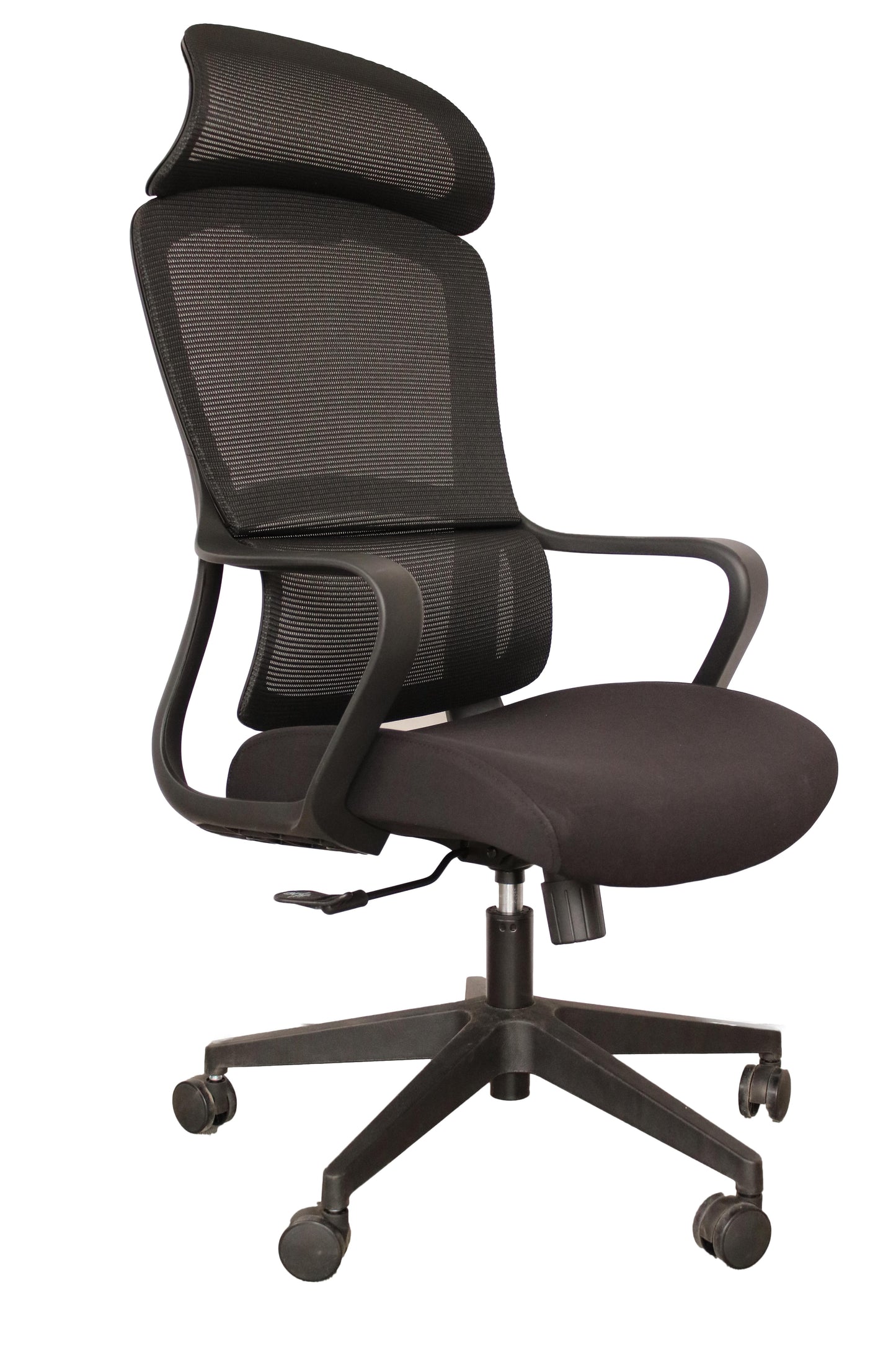 Silla Eslovaquia Negro