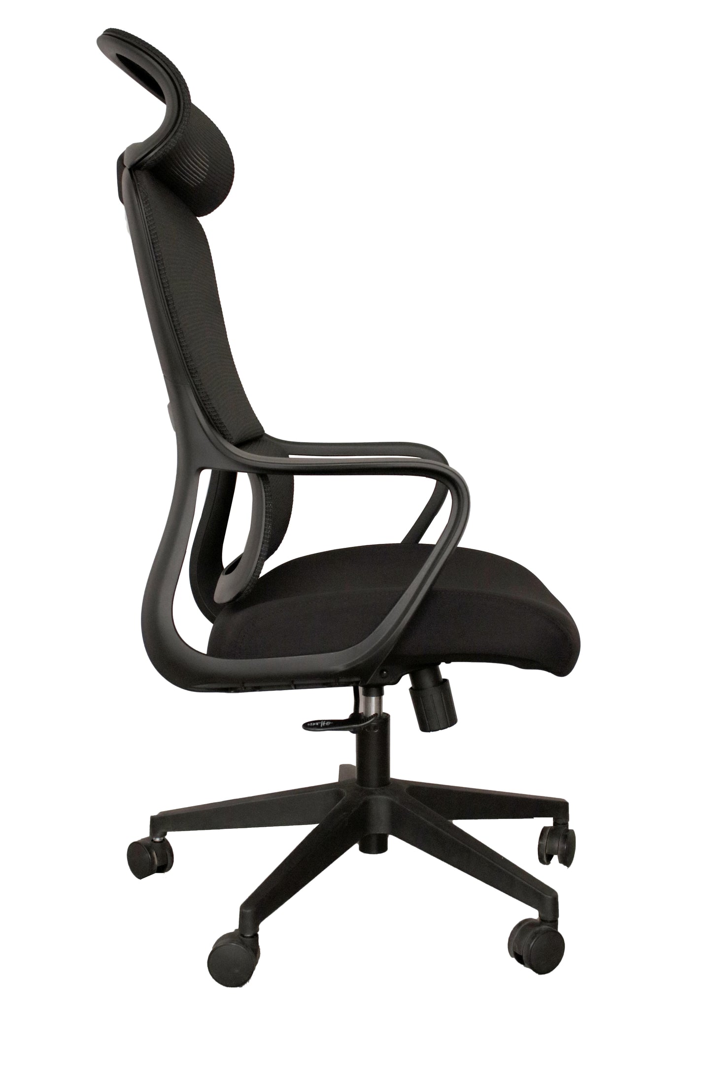 Silla Eslovaquia Negro