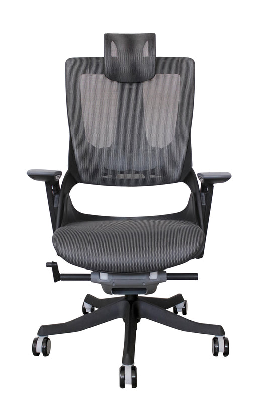 Silla Ejecutiva Premium Focus Ne