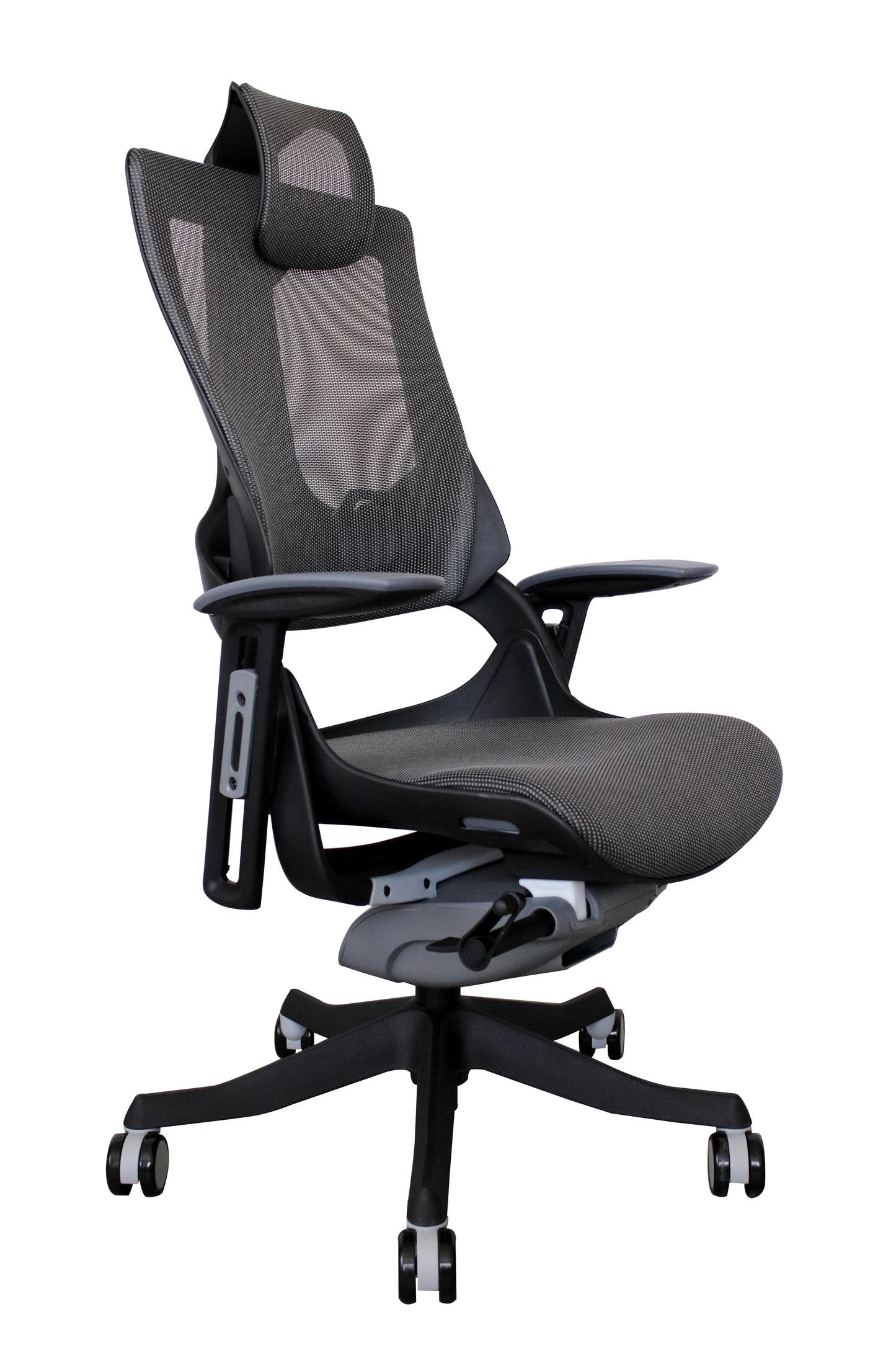 Silla Ejecutiva Premium Focus Ne