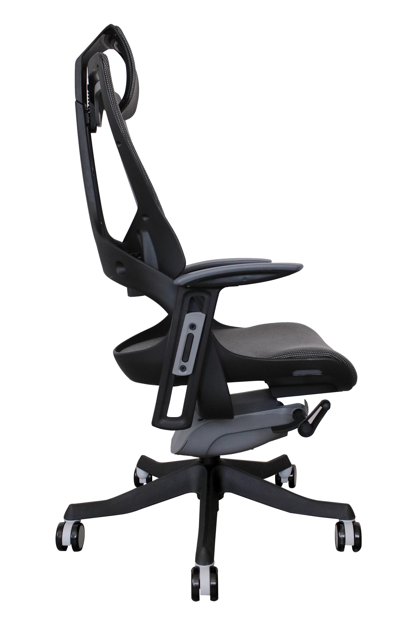 Silla Ejecutiva Premium Focus Ne