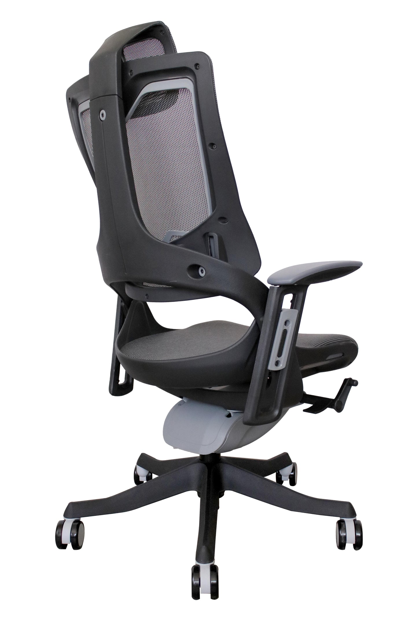 Silla Ejecutiva Premium Focus Ne