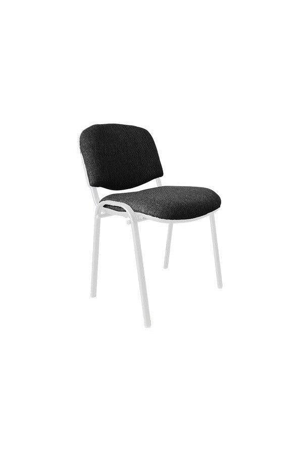 Silla Multiusos Iso Bl Tapizada