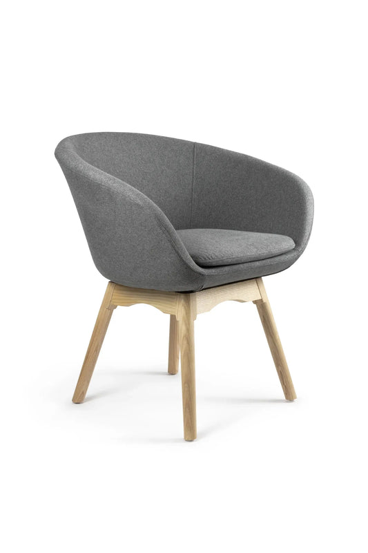 Silla de Visita Tarel Madera