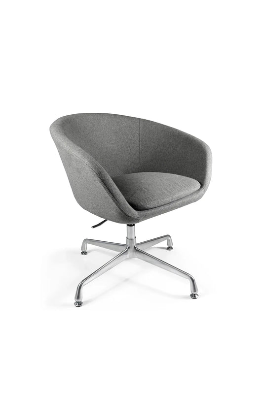 Silla de Visita Tarel Aluminio