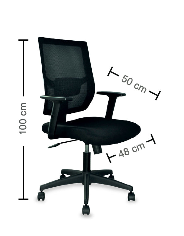 Silla Ejecutiva 7391-1