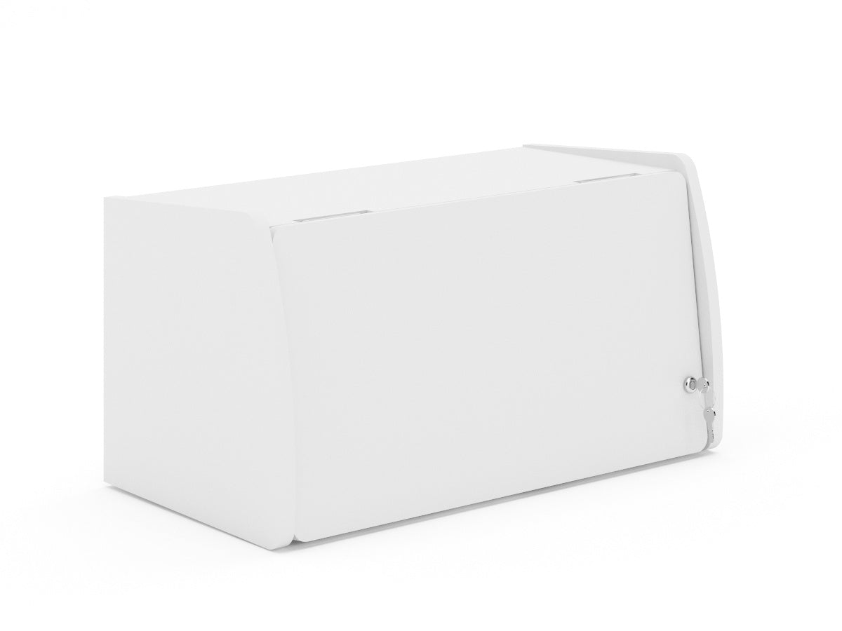 Librero con Puerta Retráctil LRC75