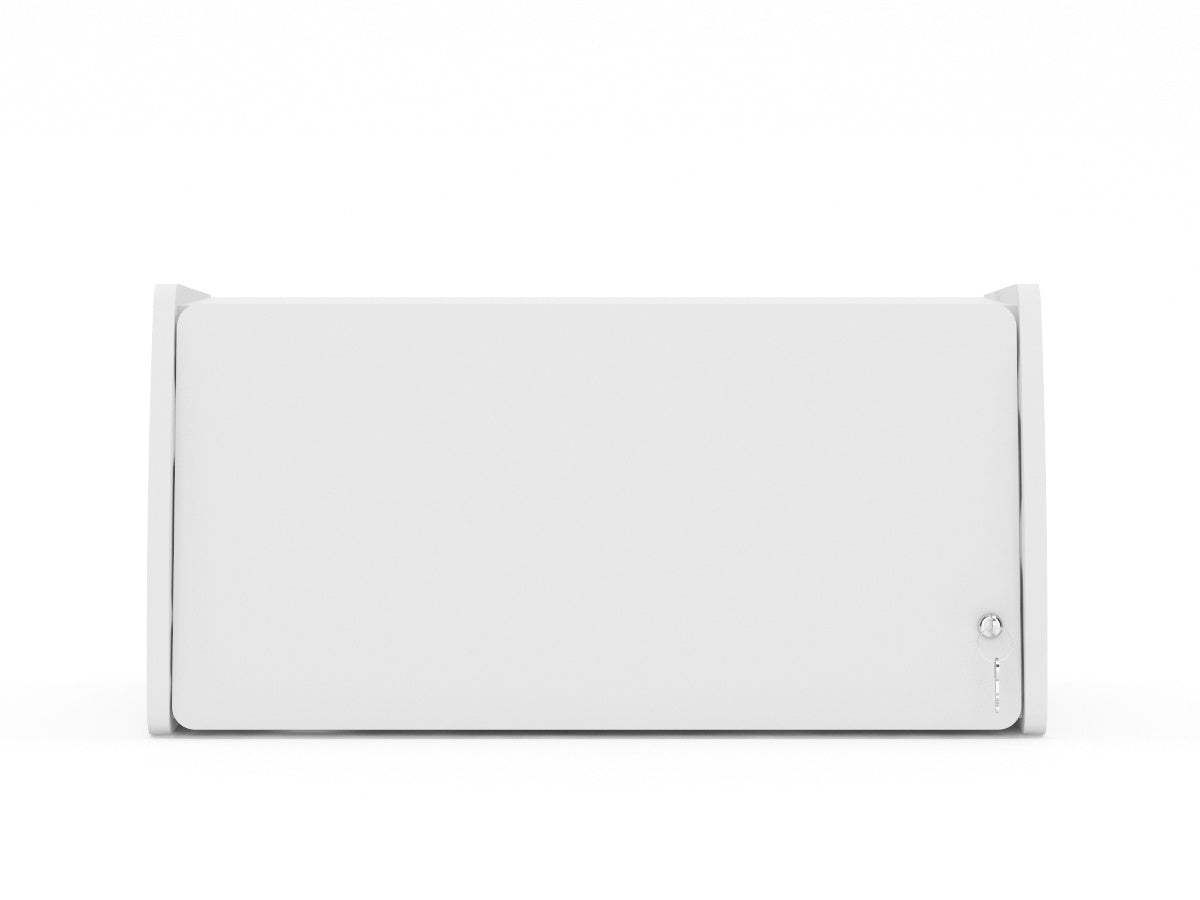 Librero con Puerta Retráctil LRC80