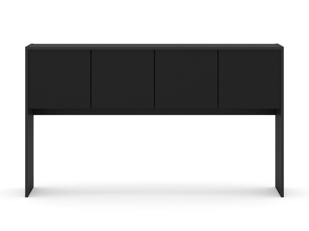 Librero sobre Credenza LBR1835