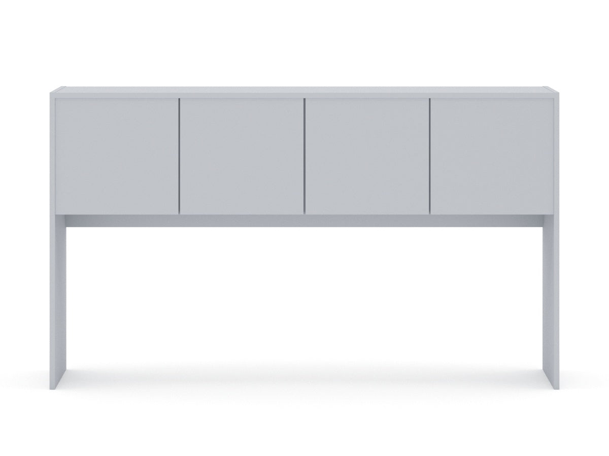 Librero sobre Credenza LBR1835