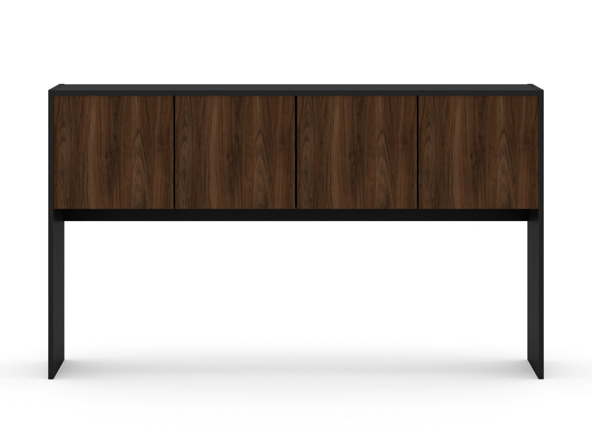 Librero sobre Credenza LBR1835