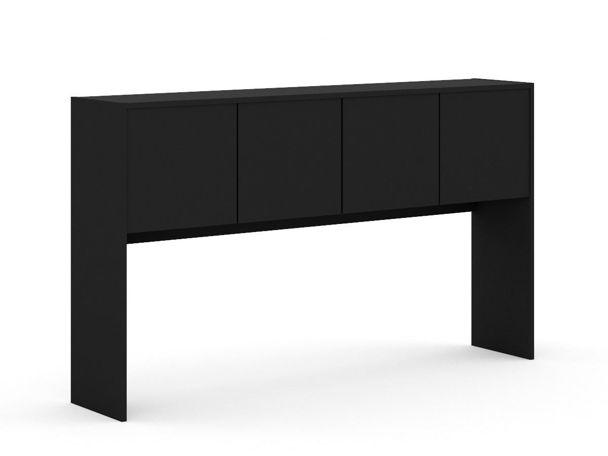 Librero sobre Credenza LBR1835
