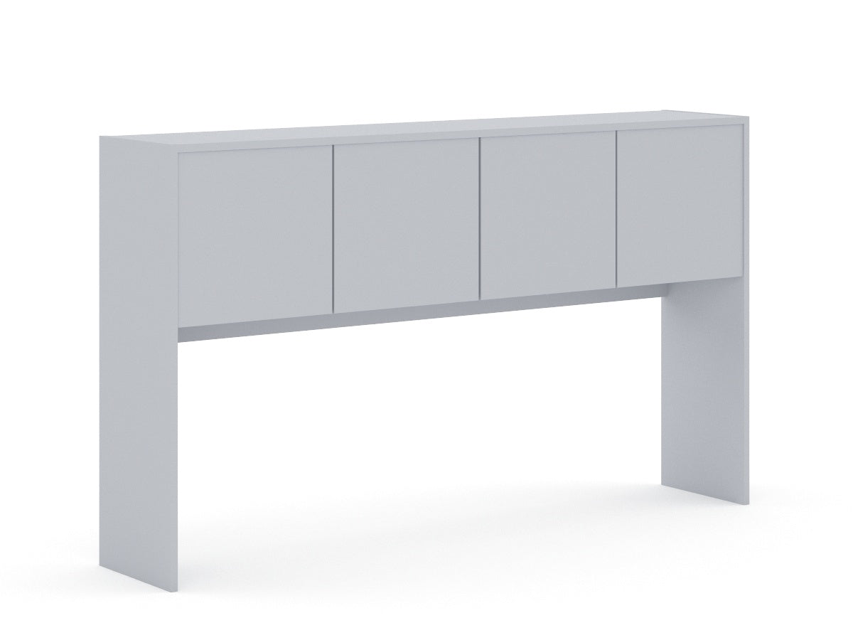 Librero sobre Credenza LBR1835