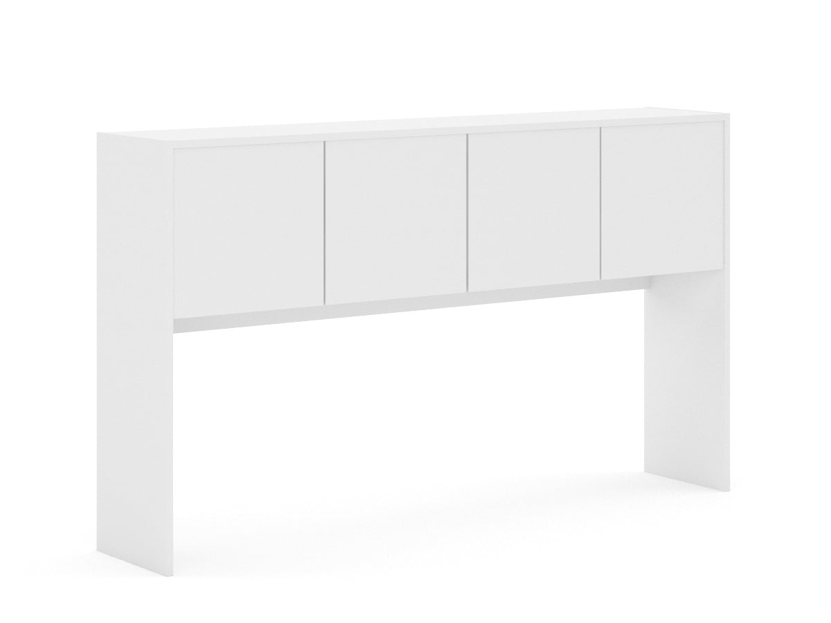 Librero sobre Credenza LBR1835