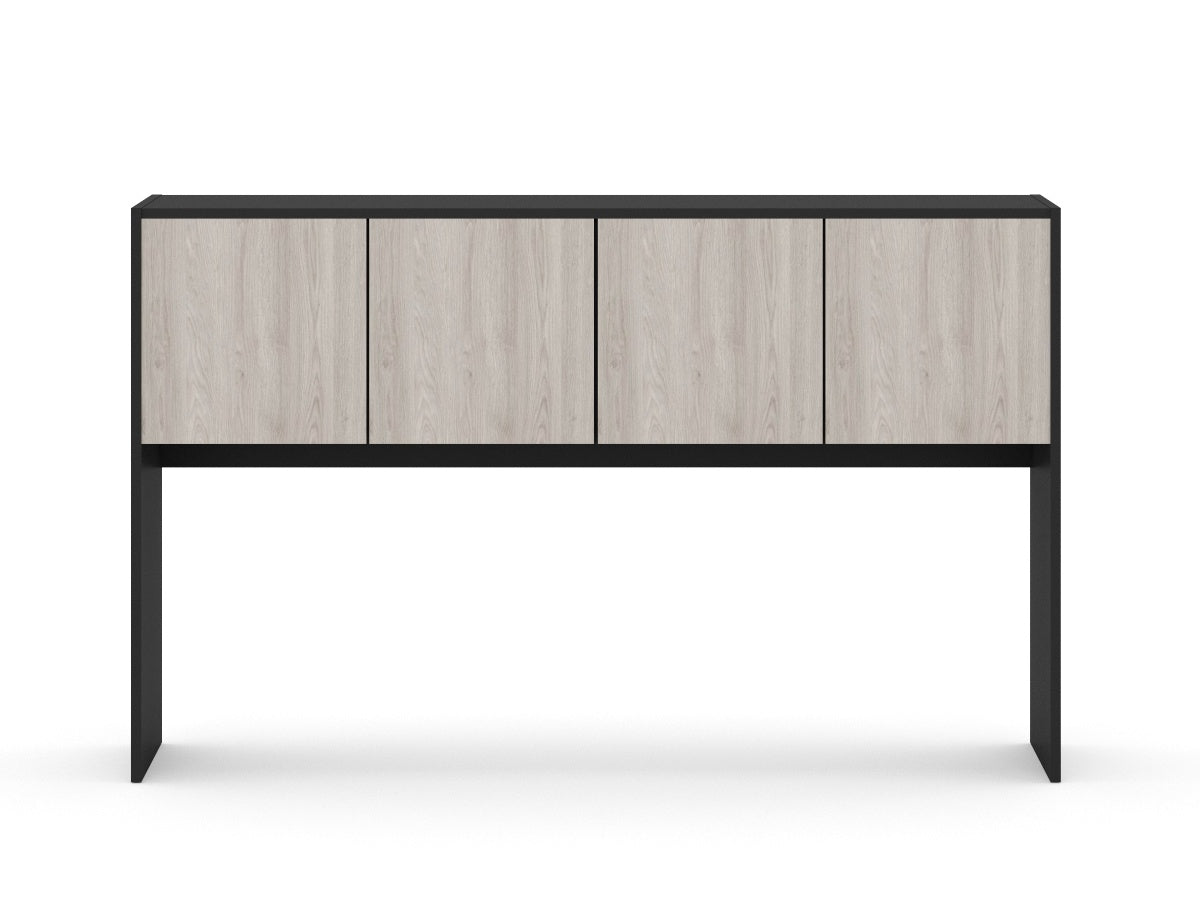 Librero sobre Credenza LBR1735