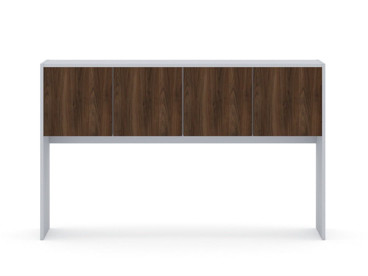 Librero sobre Credenza LBR1735