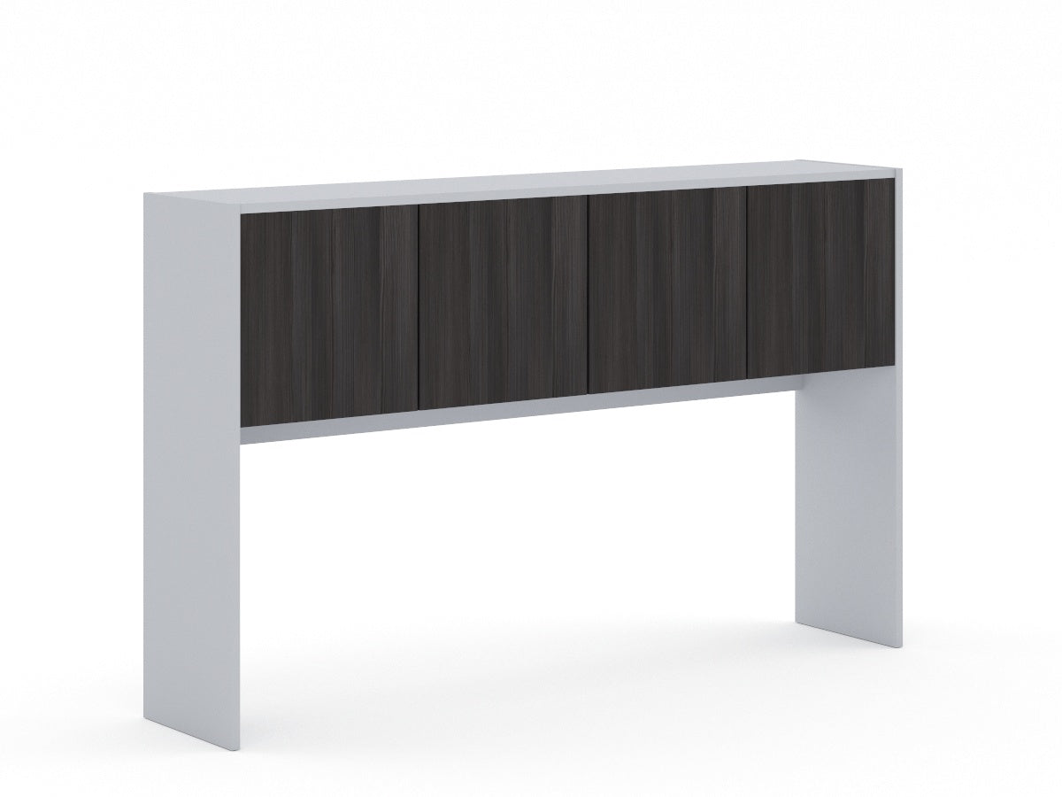 Librero sobre Credenza LBR1735
