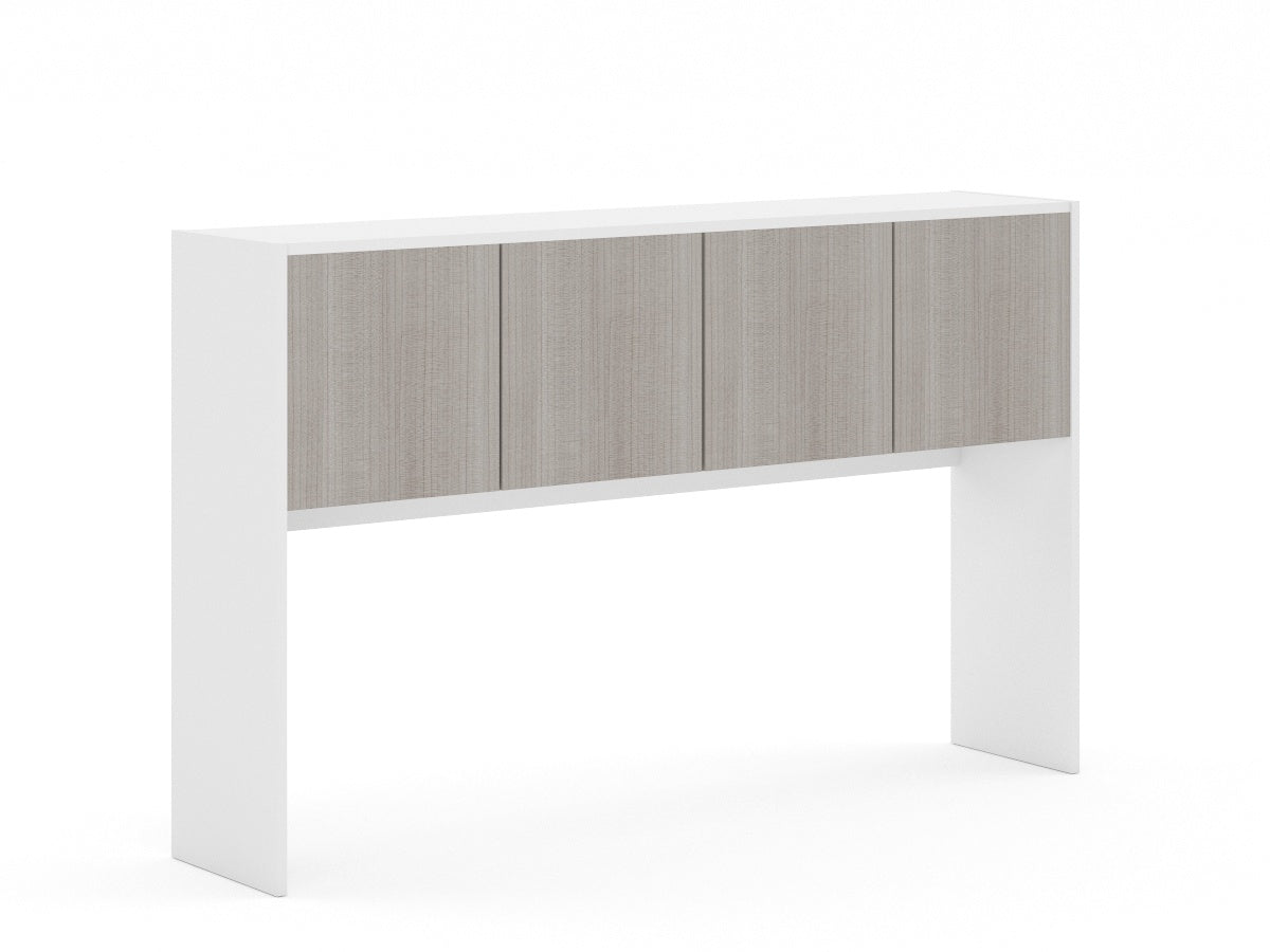Librero sobre Credenza LBR1735
