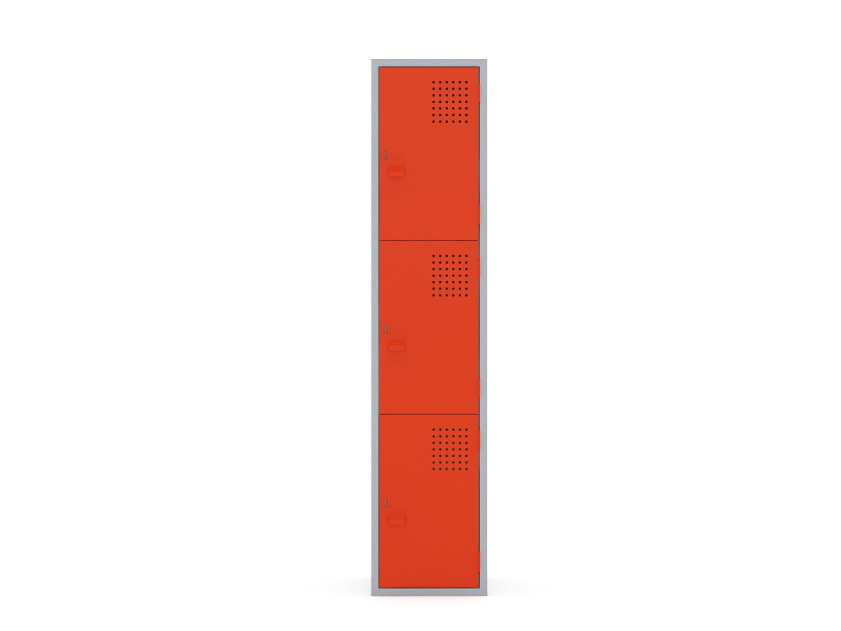 Locker Metálico LCK3PP-C